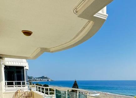 Апартаменты за 227 500 евро в Алании, Турция