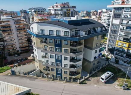 Апартаменты за 63 000 евро в Алании, Турция