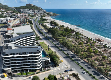 Апартаменты за 305 000 евро в Алании, Турция