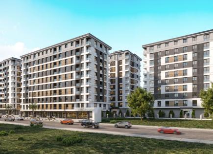 Апартаменты за 225 924 евро в Стамбуле, Турция