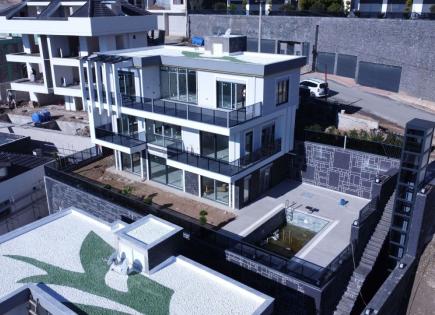 Вилла за 1 500 000 евро в Алании, Турция