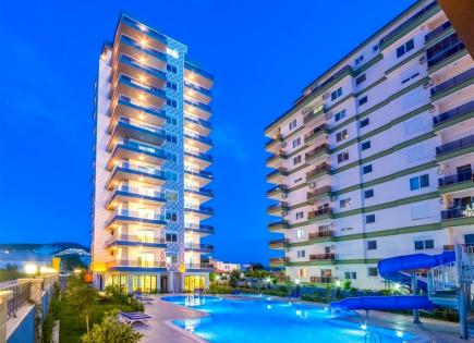 Квартира за 121 000 евро в Алании, Турция