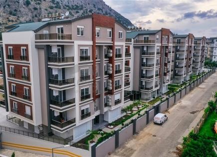 Квартира за 135 000 евро в Анталии, Турция