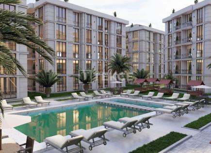 Апартаменты за 151 000 евро в Стамбуле, Турция