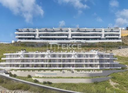 Апартаменты за 408 000 евро в Испании