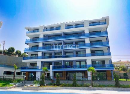 Пентхаус за 475 000 евро в Алании, Турция