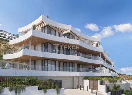 Пентхаус за 419 000 евро в Испании