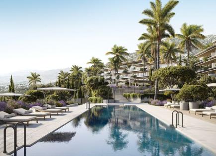 Апартаменты за 855 000 евро в Михасе, Испания