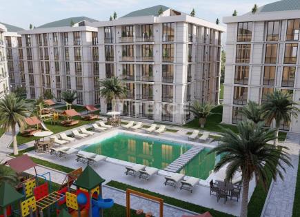 Апартаменты за 293 000 евро в Стамбуле, Турция