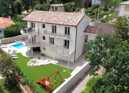 Дом за 1 600 000 евро в Опатии, Хорватия