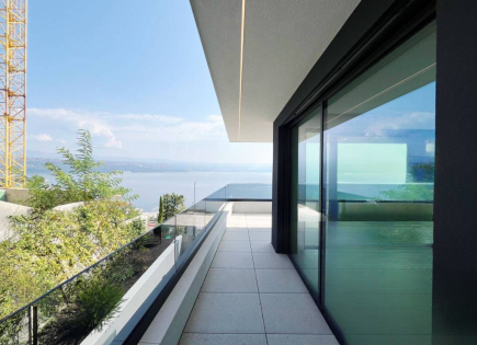 Квартира за 1 250 000 евро в Опатии, Хорватия