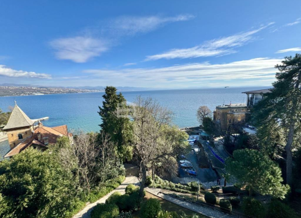 Квартира за 480 000 евро в Опатии, Хорватия