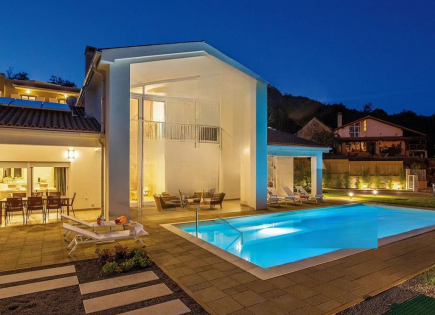 Дом за 2 500 000 евро в Опатии, Хорватия