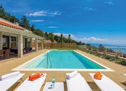 Дом за 2 500 000 евро в Опатии, Хорватия