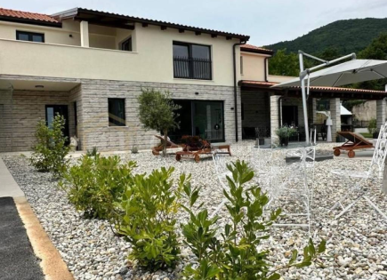 Дом за 1 200 000 евро в Опатии, Хорватия