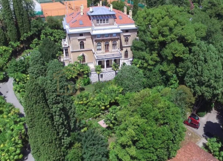 Квартира за 2 200 000 евро в Опатии, Хорватия