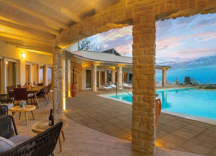 Дом за 2 500 000 евро в Опатии, Хорватия