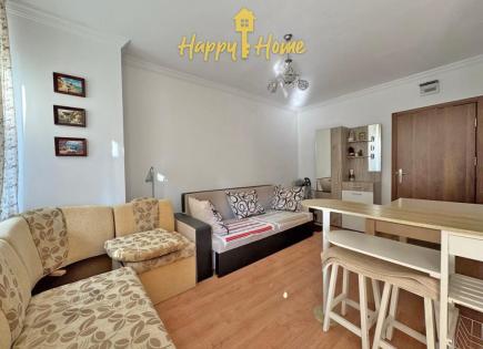 Студия за 58 500 евро на Солнечном берегу, Болгария