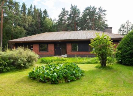 Дом за 87 000 евро в Пори, Финляндия