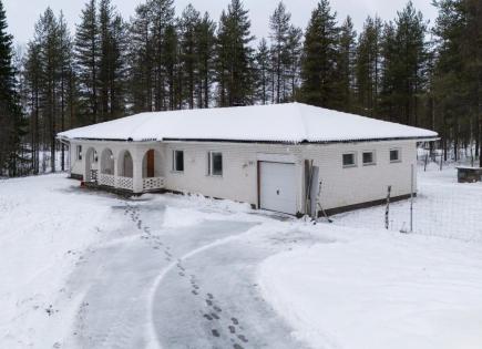 Дом за 90 000 евро в Соданкюла, Финляндия