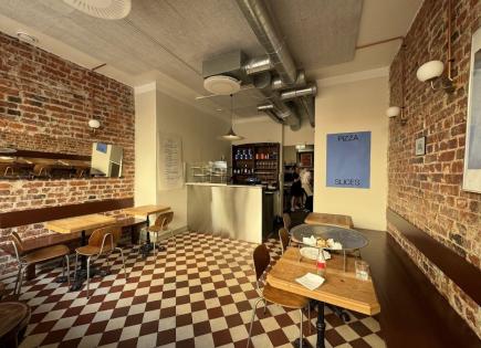 Кафе, ресторан за 60 000 евро в Хельсинки, Финляндия