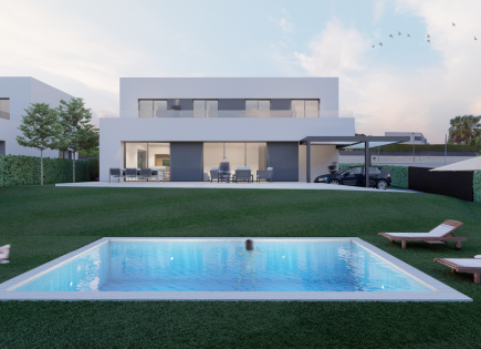 Шале за 1 300 000 евро в Сан-Андрес-де-Льеванерас, Испания