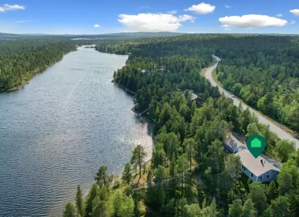 Дом за 89 000 евро в Инари, Финляндия