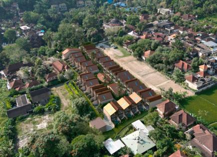 Апартаменты за 60 562 евро в Убуде, Бали, Индонезия