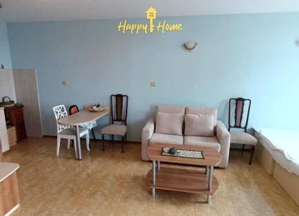 Студия за 57 000 евро на Солнечном берегу, Болгария