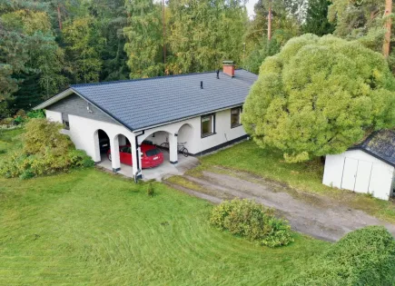 Дом за 95 000 евро в Ахтари, Финляндия