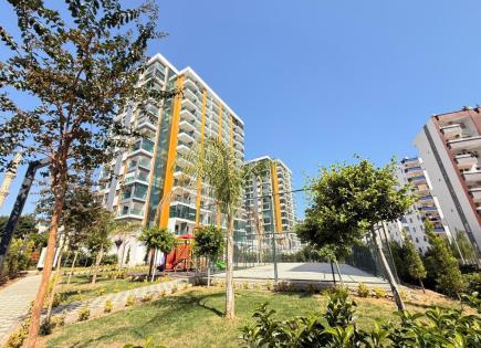 Квартира за 98 480 евро в Мерсине, Турция