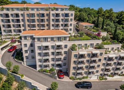 Квартира за 380 170 евро в Будве, Черногория