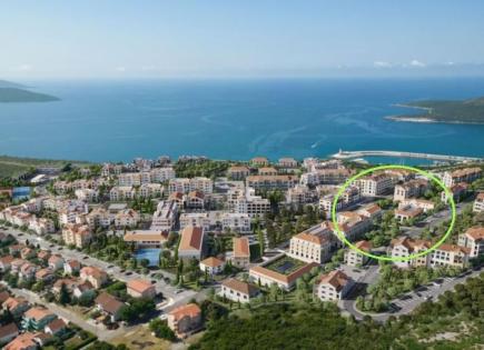 Квартира за 315 000 евро на полуострове Луштица, Черногория