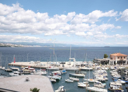 Квартира за 399 000 евро в Опатии, Хорватия