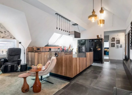 Квартира за 750 000 евро в Люксембурге, Люксембург