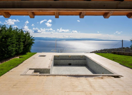 Дом за 1 200 000 евро в Опатии, Хорватия