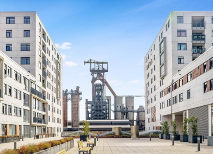 Квартира за 730 000 евро в Люксембурге, Люксембург