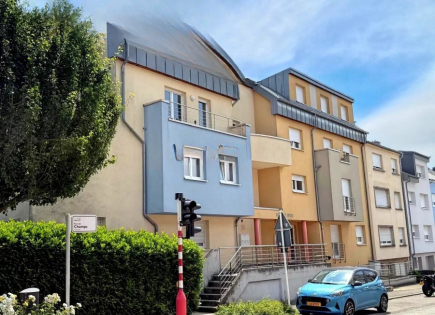 Квартира за 570 000 евро в Люксембурге, Люксембург