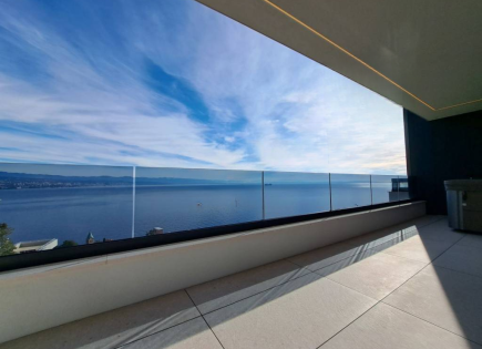 Квартира за 1 250 000 евро в Опатии, Хорватия