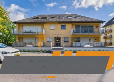 Квартира за 525 000 евро в Дикирхе, Люксембург