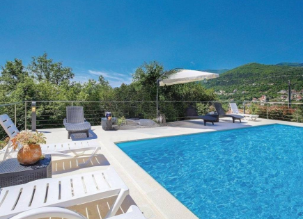 Дом за 1 500 000 евро в Опатии, Хорватия