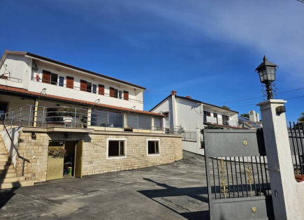 Дом за 825 000 евро в Опатии, Хорватия