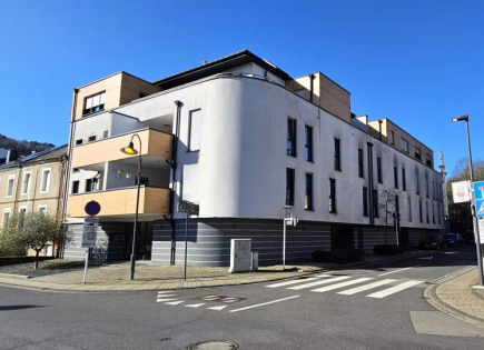 Квартира за 515 000 евро в Люксембурге, Люксембург