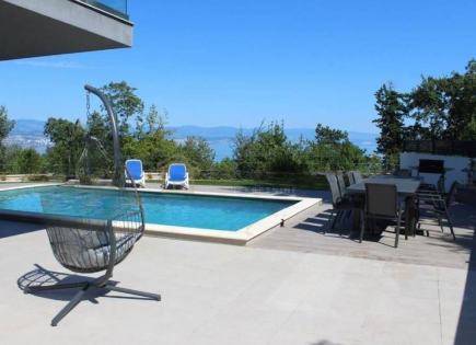 Дом за 1 500 000 евро в Опатии, Хорватия