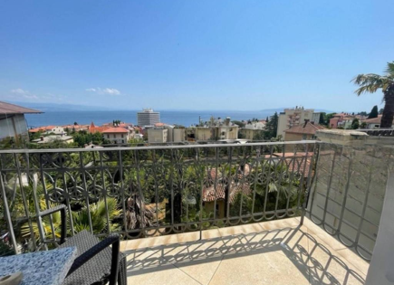 Квартира за 1 200 000 евро в Опатии, Хорватия