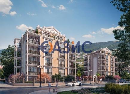 Апартаменты за 151 763 евро в Святом Власе, Болгария