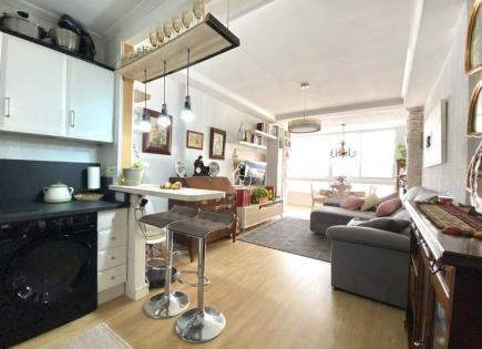 Апартаменты за 700 евро за месяц в Торревьехе, Испания