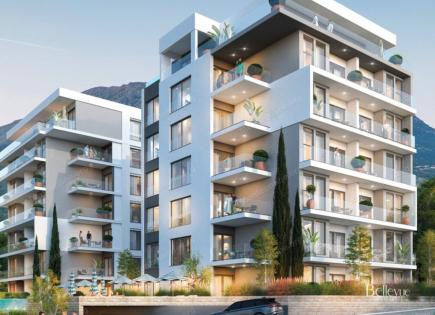 Апартаменты за 118 000 евро в Добра Воде, Черногория