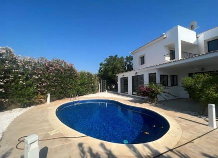 Вилла за 640 000 евро в Пафосе, Кипр