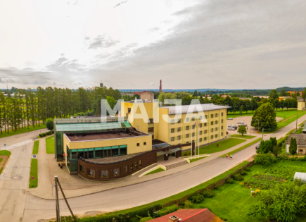 Дом за 660 000 евро в Латвии